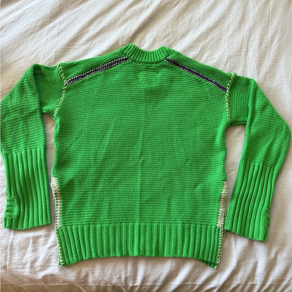 Zadig & Voltaire Northa Cashmere Jumper Sweater size S - Picture 3 of 9